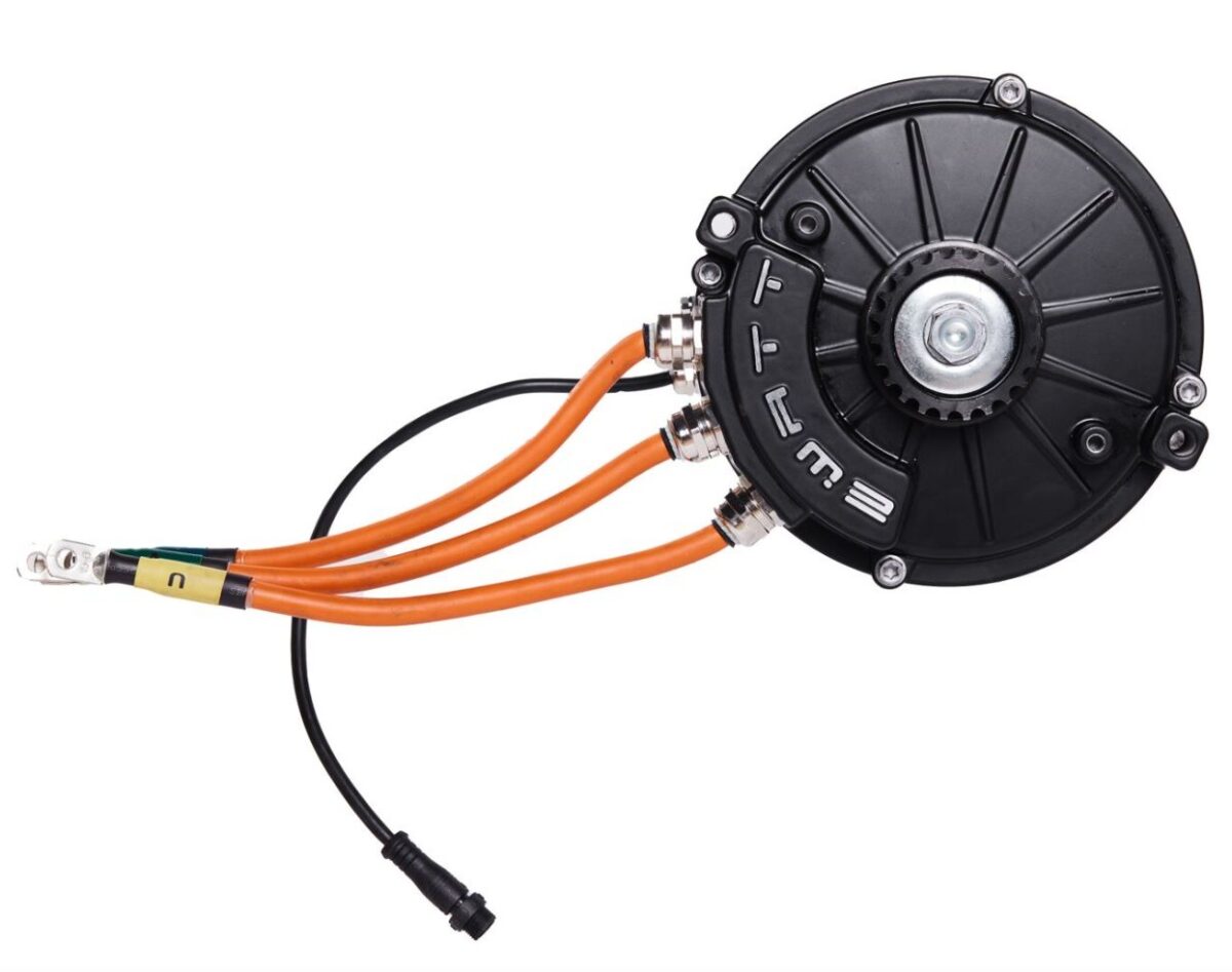 E16S Motor - Image 3